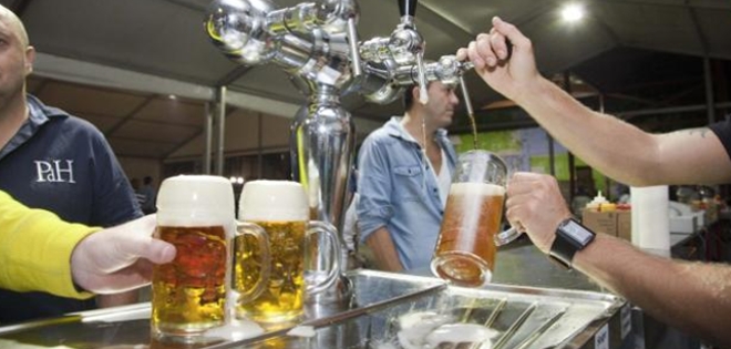 Revelan nuevos beneficios del consumo de cerveza