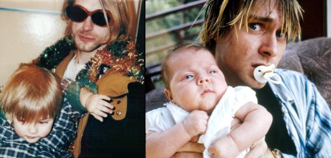 Hija de Kurt Cobain rechazó ser protagonista de la saga “Crepúsculo”