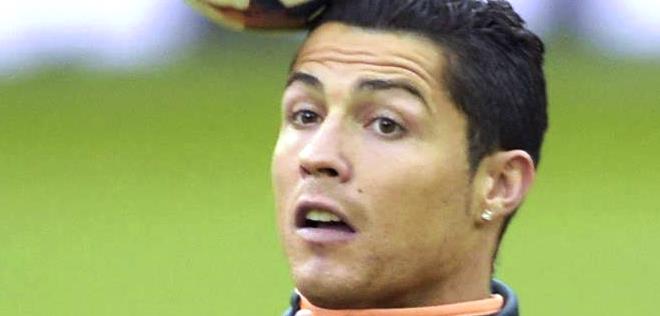 Cristiano Ronaldo sufre lesión en el bíceps femoral izquierdo