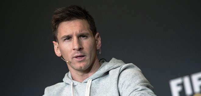Luis Enrique sobre un hipotético adiós de Messi: Ni nos lo planteamos