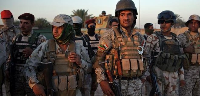 Cientos de soldados y civiles ejecutados por insurgentes, según Ejército Irak