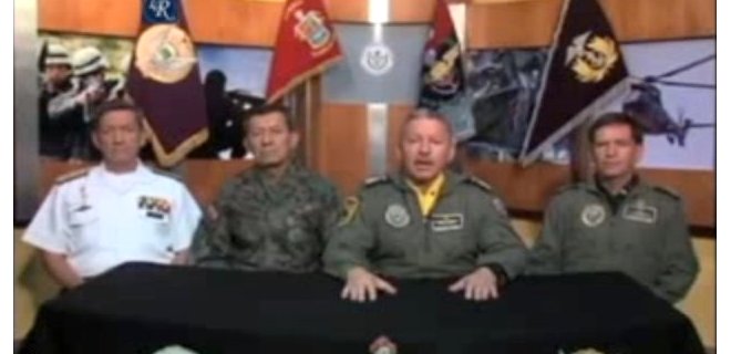 FF.AA. pide a los soldados evitar rumores sobre traslados