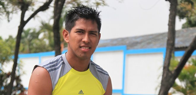 David Quiroz es nuevo jugador del Olmedo de Riobamba
