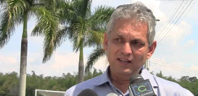 Rueda confirma fechas y posible rivales para amistosos de Ecuador