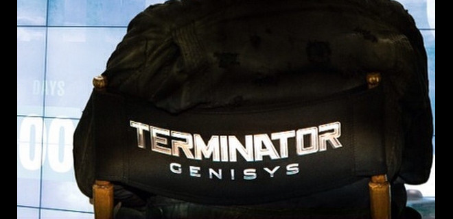 Schwarzenegger revela en Instagram el título de la nueva &quot;Terminator&quot;