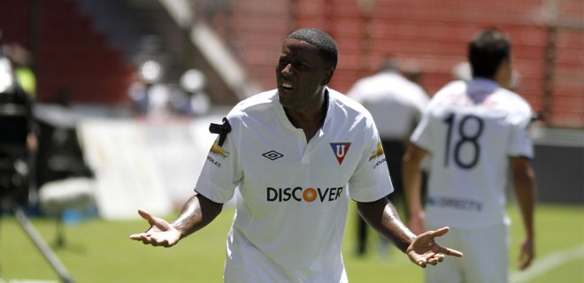 Manta da la sorpresa en Casa Blanca venciendo 1-0 a Liga de Quito