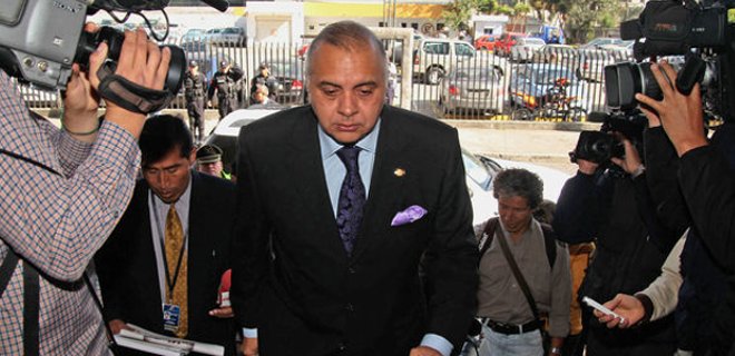 Galo Lara es sentenciado a 10 años de prisión por el caso Quinsaloma