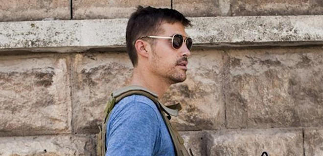 Conociendo la Noticia: El asesinato del periodista James Foley