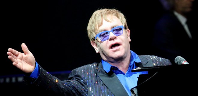 Elton John reveló su admiración por el papa Francisco