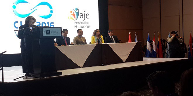 Guayaquil, sede del VII Congreso Iberoamericano de Jóvenes Emprendedores
