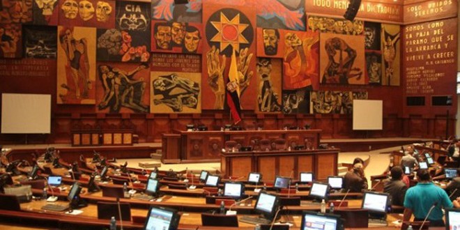 Tres partidos adquieren fuerza en conteo preliminar del CNE para asambleístas