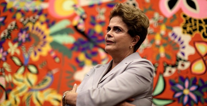 Rousseff destituida, pero &quot;habilitada&quot; para ejercer cargos públicos