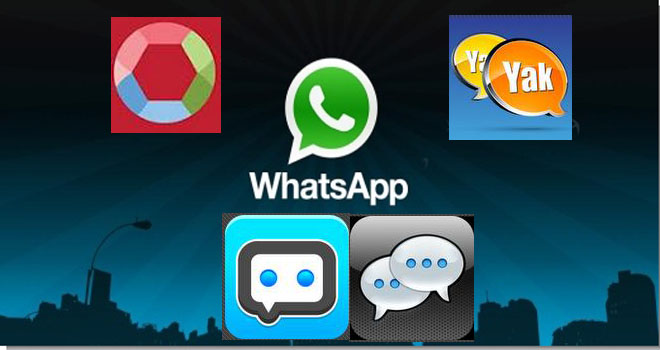 Conozca las alternativas a Whatsapp
