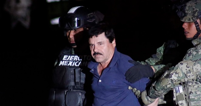 Nueva York se encargaría de enjuiciar al &#039;Chapo&#039; si es extraditado