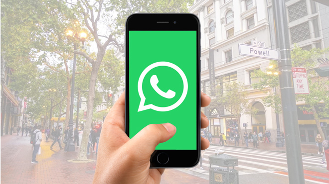 WhatsApp avisará si reenvías un mensaje