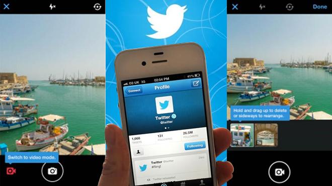 Twitter añade chateo en grupo y envío de videos por móvil