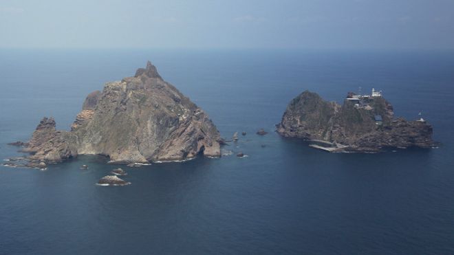 Los islotes sin dueño más disputados del mundo