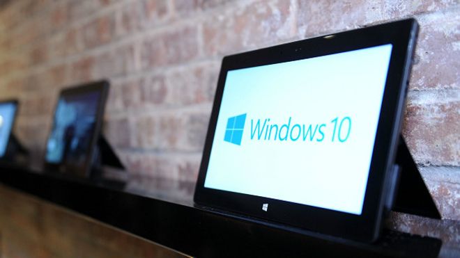 El &quot;truco sucio&quot; de Microsoft para que actualices tu computadora a Windows 10