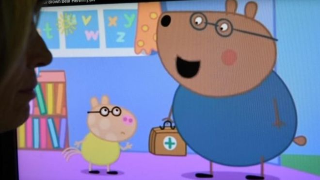 ¿Por qué señalan a Peppa Pig como enemigo número 1 de los médicos?