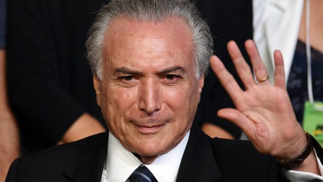 Quién es Michel Temer, el hombre que se preparó para sustituir a Dilma Rousseff en la presidencia de Brasil