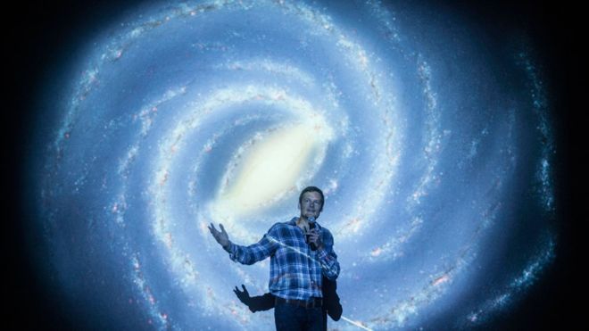 Christophe Galfard, discípulo de Stephen Hawking: &quot;Aún no sabemos si los universos paralelos existen&quot;
