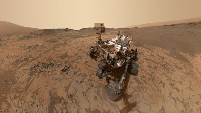 El crucial descubrimiento de la NASA en Marte