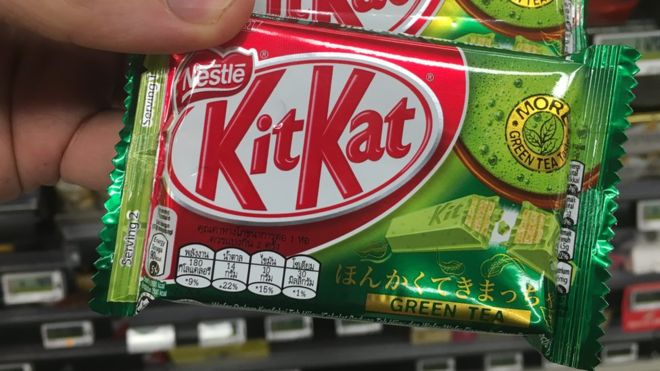 Nestlé abre una nueva fábrica en Japón debido a la alta demanda por Kit Kat exóticos