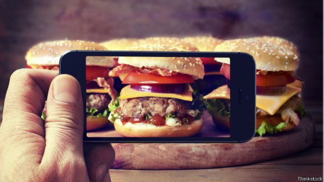 La app de Google que mide las calorías de tus fotos de comida