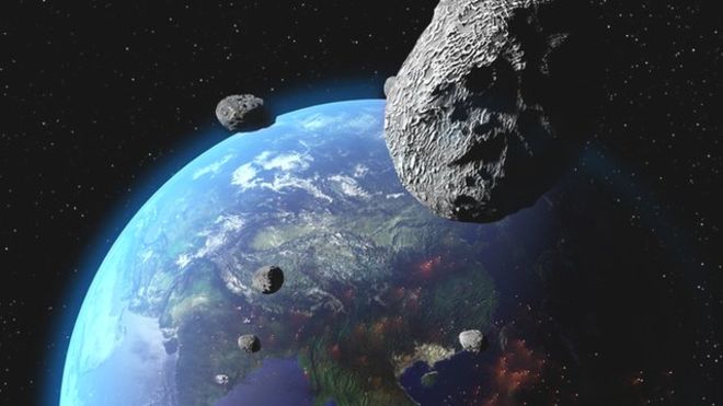 El increíble plan de la NASA para “sacarle un pedazo” a un asteroide y acercarlo a la Tierra