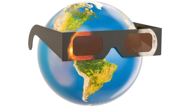 Cuándo podrás ver el próximo eclipse solar en tu país