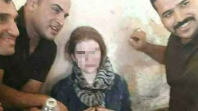 La adolescente que se escapó a Irak atraída por Estado Islámico