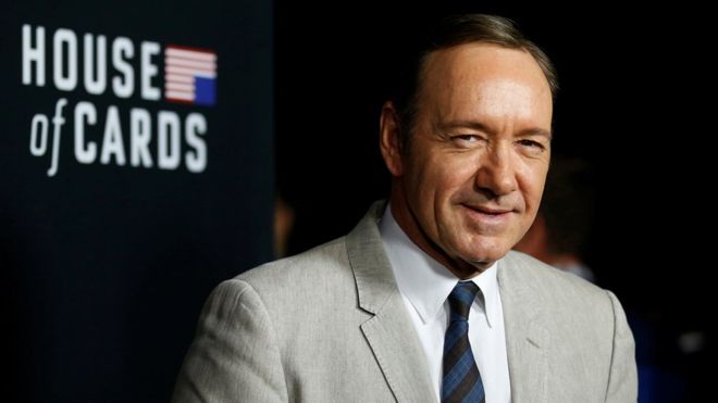 Netflix cancelará House of Cards tras la acusación de acoso sexual contra el protagonista de la serie, Kevin Spacey