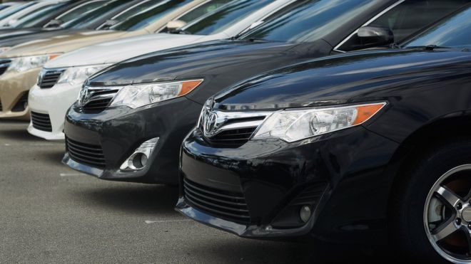 Toyota, Volkswagen, General Motors... ¿cuál es el mayor fabricante de autos del mundo?