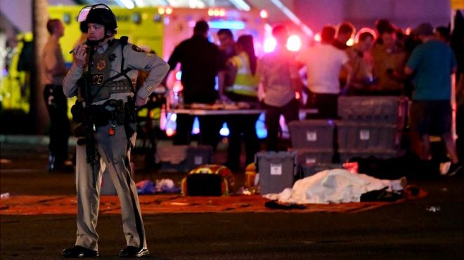 Tiroteo en Las Vegas: las peores matanzas cometidas en la historia reciente de Estados Unidos