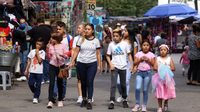 Qué países de América Latina perderán y ganarán más población