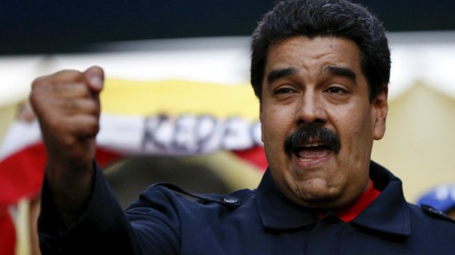 Nicolás Maduro afirmó que se someterá al referendo si el CNE aprueba el revocatorio
