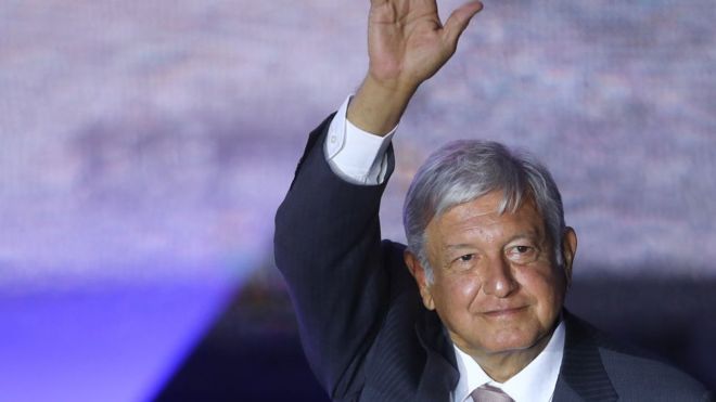 El camino de López Obrador para presidencia de México