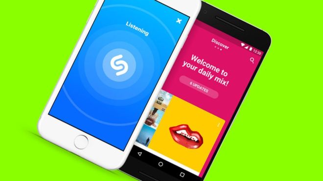 4 razones por las que Apple adquirió la aplicación para identificar música Shazam