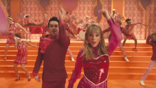 Taylor Swift: todas las referencias de ‘ME!’, su nuevo videoclip