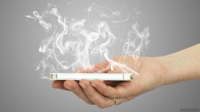 Por qué se calienta demasiado tu celular y cómo evitarlo