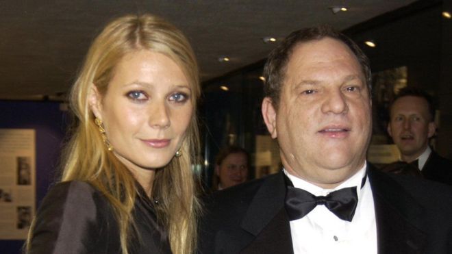 El escándalo sexual de Harvey Weinstein era un secreto a voces en Hollywood