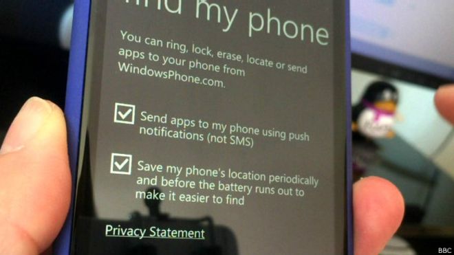 Cómo encontrar tu celular perdido o robado