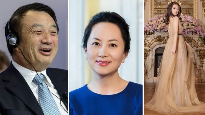 Huawei: cómo es la vida de la millonaria dinastía dueña del gigante tecnológico chino