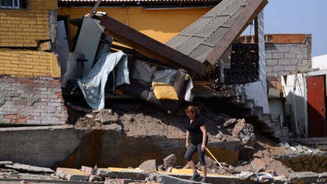 Terremoto en Chile: el secreto de sus construcciones antisísmicas