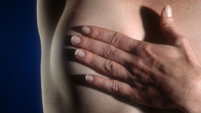 Cuáles son los síntomas menos conocidos del cáncer de mama