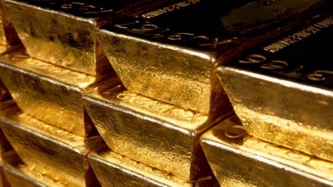 El fabuloso tesoro en lingotes de oro que se oculta bajo las calles de Londres