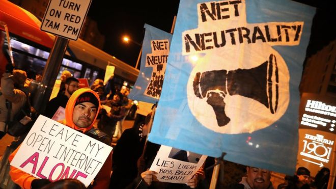 Qué consecuencias tendrá el fin de la neutralidad de internet