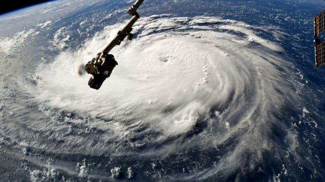 ¿Cuál es la diferencia entre huracanes, tifones y ciclones?