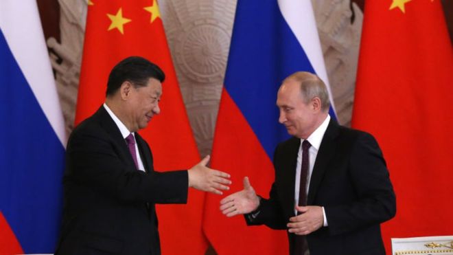 Guerra comercial: cómo Rusia y China están reforzando sus lazos