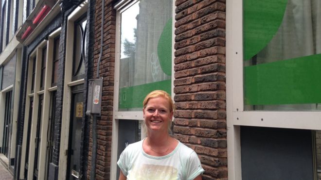 Holanda: la guardería que está entre dos burdeles en Ámsterdam